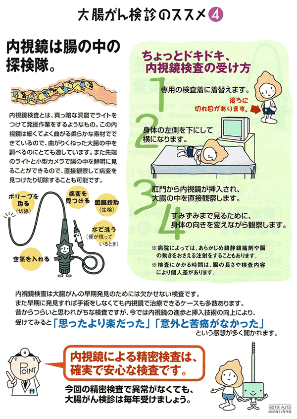 大腸がん検診のススメ1-2